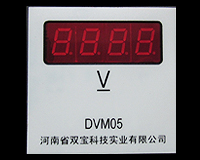 DVM05D(72*72；LED顯示)