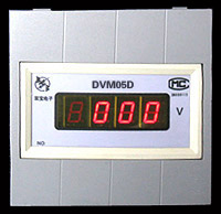 DVM05D(111*111；LED顯示)